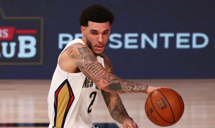 Pelicans said to be contemplating using Ball as 'trade asset'