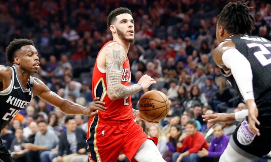 Pelicans news: Lonzo Ball reveals massive goal this season