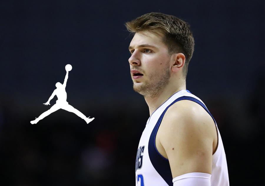 Luka Doncic Jordan Brand Shoe Contract | SneakerNews.com