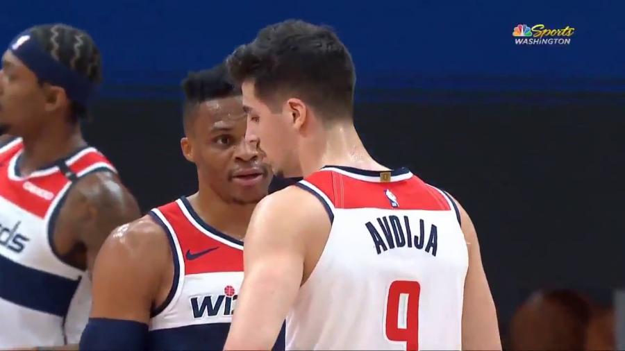 Washington Wizards Got a True Leader in Russell Westbrook - YouTube