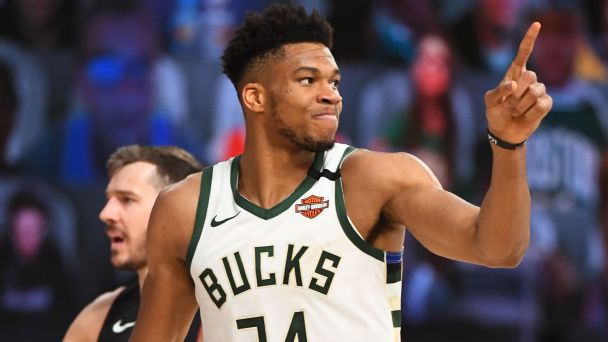 Giannis Antetokounmpo, Milwaukee Bucks reach five-year, 8M supermax extension