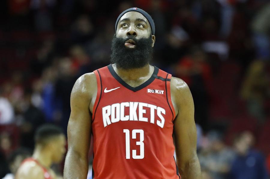 Feigen: James Harden likely wins, but can Rockets also get what they need? - HoustonChronicle.com