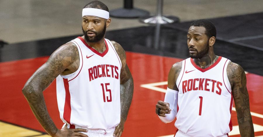 DeMarcus Cousins, John Wall among Rockets requiring quarantine - HoustonChronicle.com