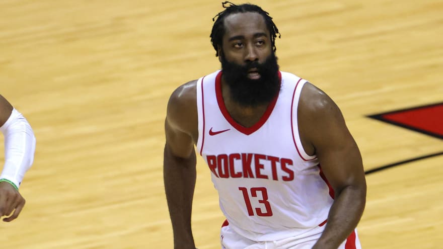 Heat no longer pursuing James Harden? | Yardbarker