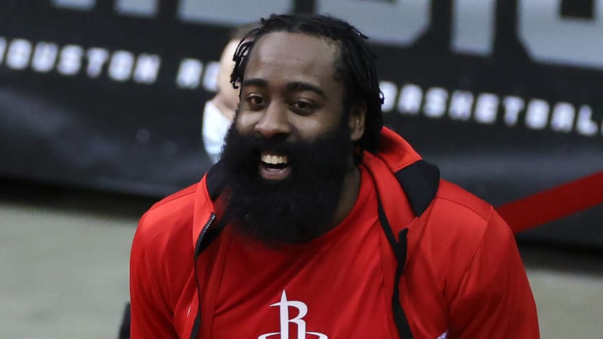 Rockets want to trade Harden before start of season? | Yardbarker