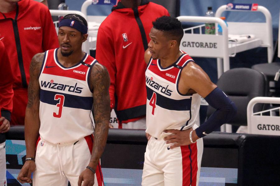 Russell Westbrook Sums Up His First Game With The Wizards