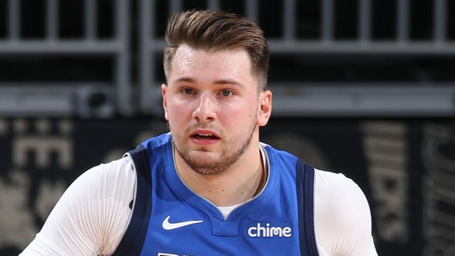 NBA preseason: Luka Doncic leads Mavericks to win over Giannis  Antetokounmpo and Bucks | NBA News | Sky Sports