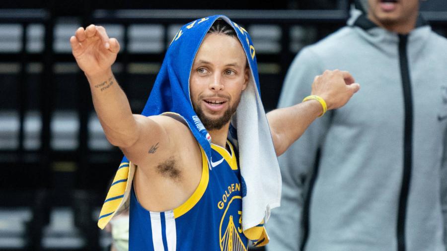 Stephen Curry on potential extension: 'Nothing to report' | Yardbarker