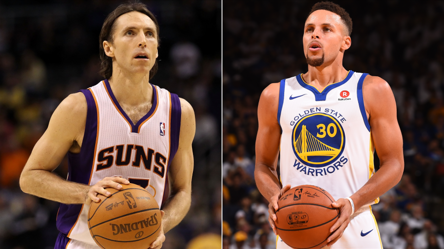 Stephen Curry passes Steve Nash as the NBA's all-time leader in Free-Throw Percentage | NBA.com India | The official site of the NBA