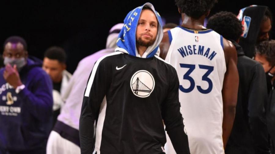 Stephen Curry is the lone ace up the Warriors' sleeve, but it's not a card  Steve Kerr wants to play - Live Daily News 24x7