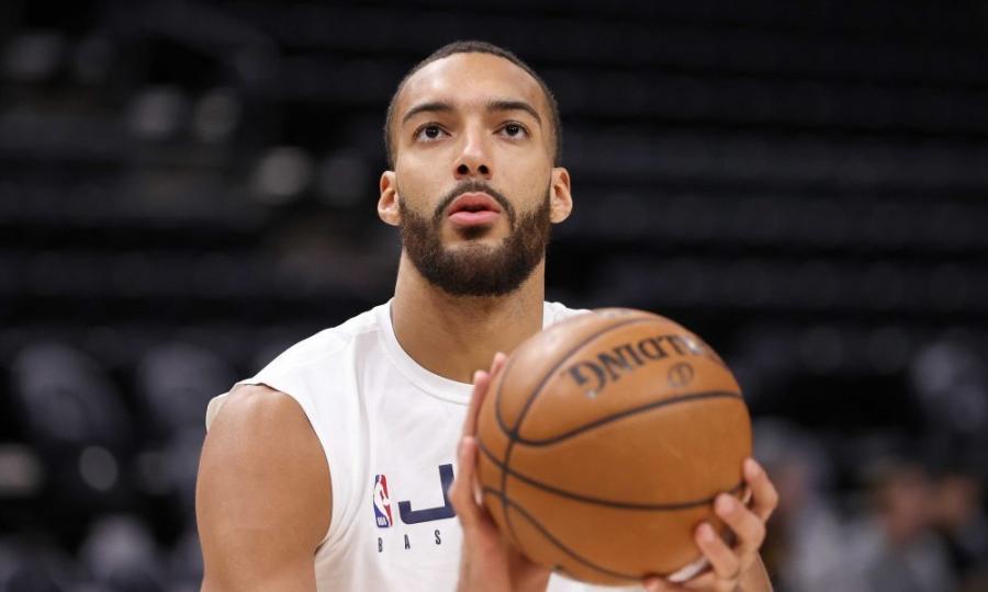 This Celtics-Jazz trade sends Rudy Gobert to Boston