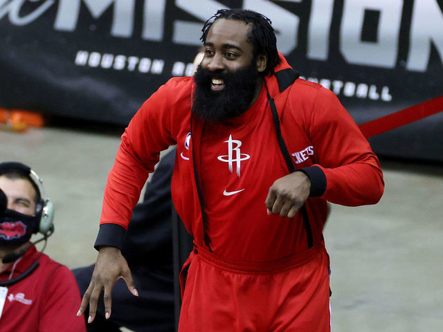 Harden mum on future with Rockets as season approaches | theScore.com