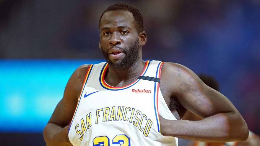 Warriors open to trading Draymond Green? | Yardbarker