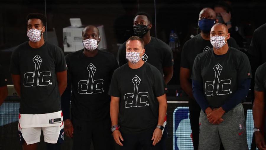 Repeat Offenders Of NBA Mask Mandate Could Be Removed From The Bubble