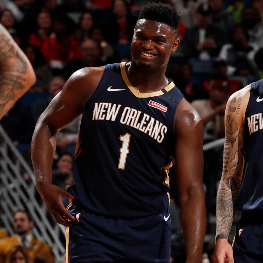 Several Pelicans looking to make leap in second season with New Orleans | New Orleans Pelicans