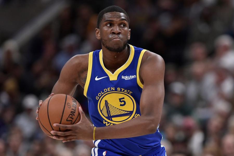 Warriors news: Kevon Looney has a strained pelvis, is day-to-day - Golden State Of Mind