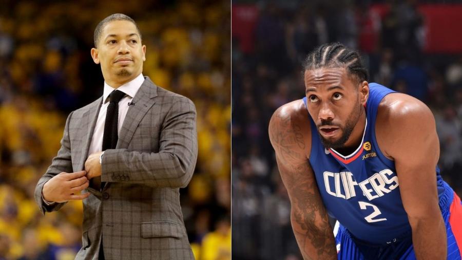 Lost because Kawhi Leonard and Paul George missed games': Clippers' Tyronn Lue addresses locker room chemistry issues | The SportsRush