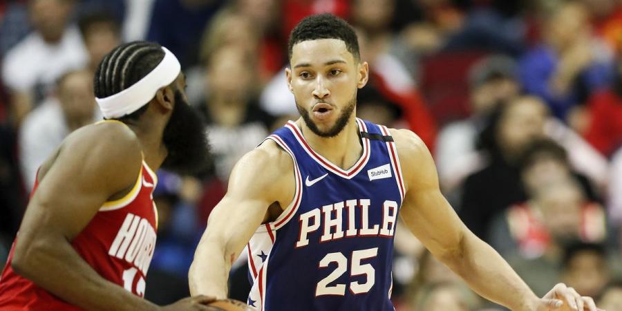 James Harden trade: Sixers offering package including Ben Simmons, Tyrese  Maxey, per report - DraftKings Nation