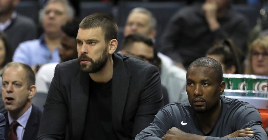 LA Clippers reportedly interested in Marc Gasol, Serge Ibaka - Clips Nation