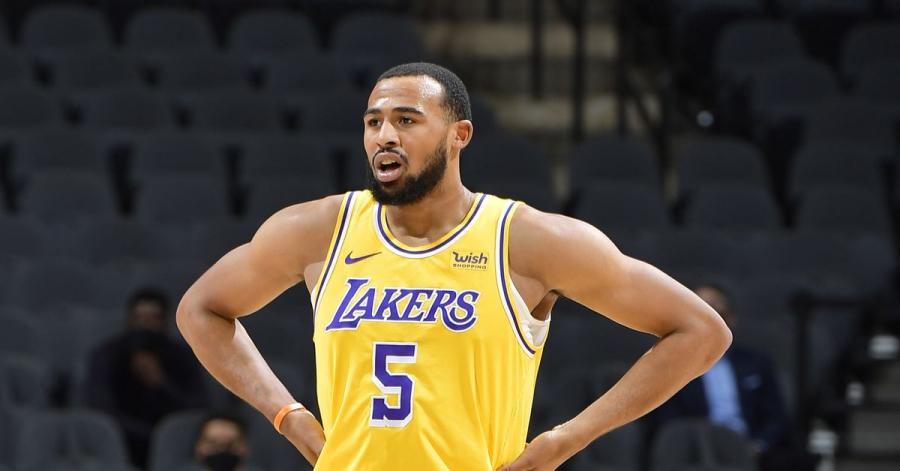 LeBron James says Talen Horton-Tucker has earned minutes for Lakers - Silver Screen and Roll