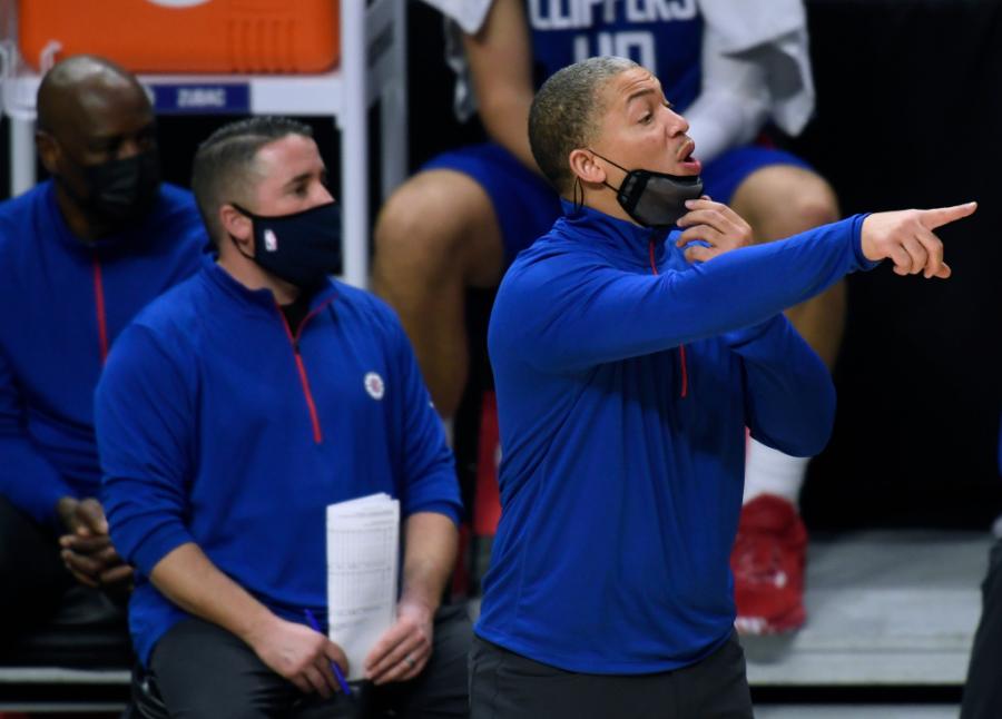 Tyronn Lue says the Clippers quarantine staff are "healthy and pretty good"  – Pasadena Star News - California News Times