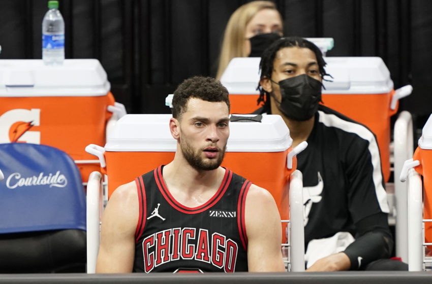 Chicago Bulls: Zach LaVine trade speculation keeps getting shot down