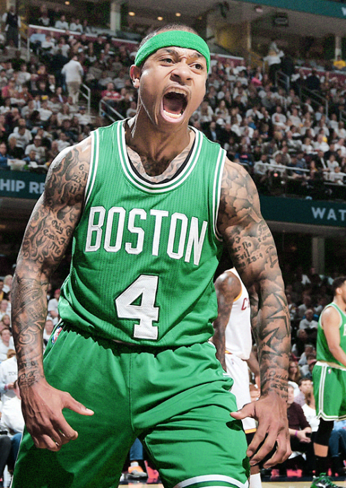 Isaiah Thomas, Boston Celtics (Nba Basketball) | Basketball players nba, Boston celtics, Nba basketball teams