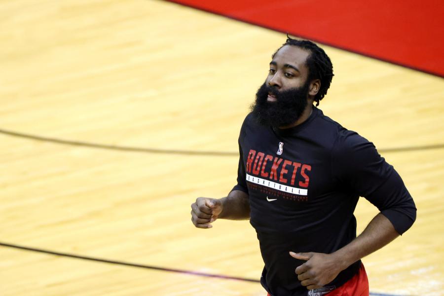 Houston Rockets to Trade James Harden to the Nets - The New York Times