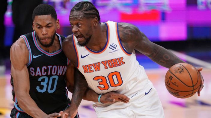 Deep Dive on Knicks' Julius Randle, with scout's take: 'The East is crowded, but he looks like an All-Star'