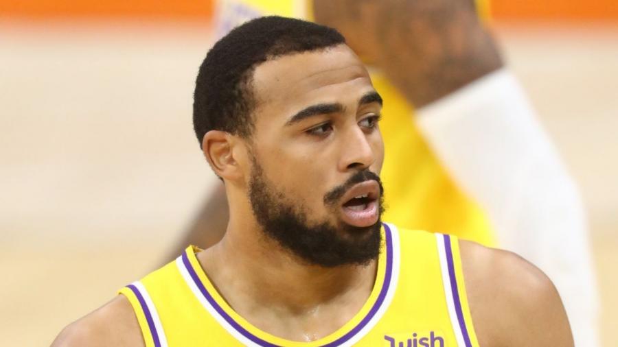 Talen Horton-Tucker will be a prize free agent": Speculation suggests that Mavericks, Knicks could pursue Lakers guard and LeBron James' protege in the offseason | The SportsRush