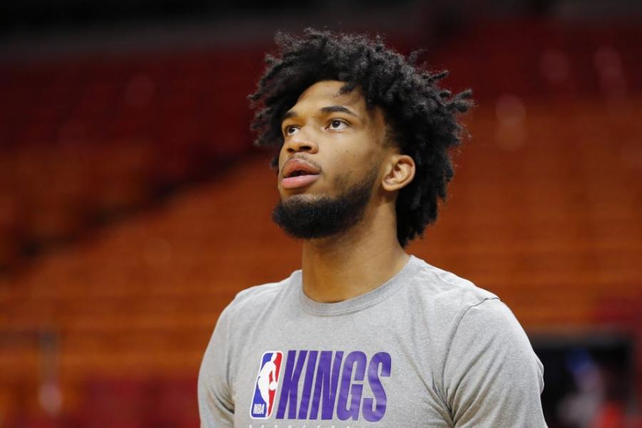 NBA: Marvin Bagley's dad tweets at Kings to trade his son