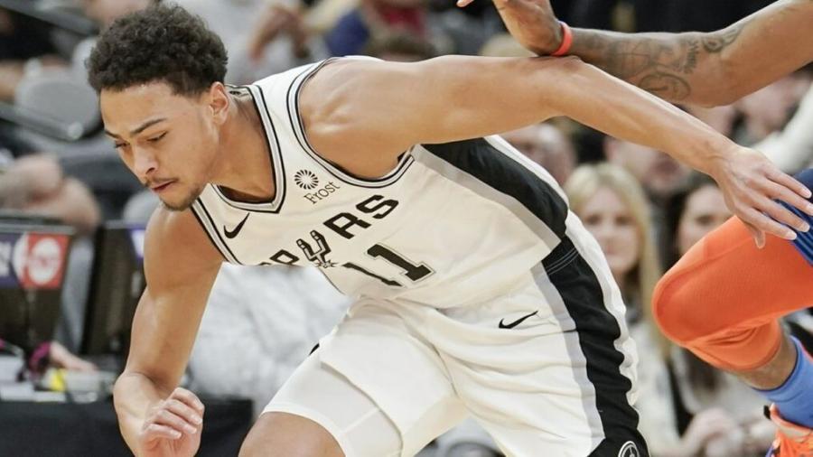 Fan react: Keeping Bryn Forbes in San Antonio | WOAI