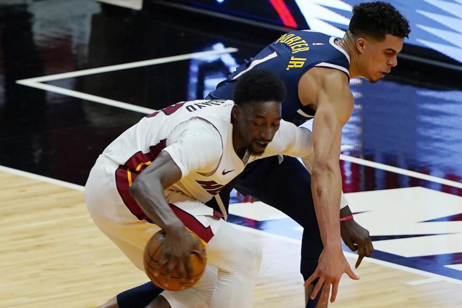 NBA Roundup: Former Tiger Porter Jr., Nuggets run away from short-handed Heat | Pro Sports | columbiamissourian.com