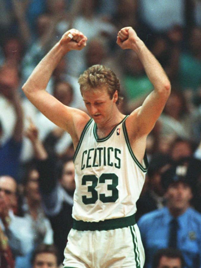 33 facts to celebrate Larry Bird's 60th birthday