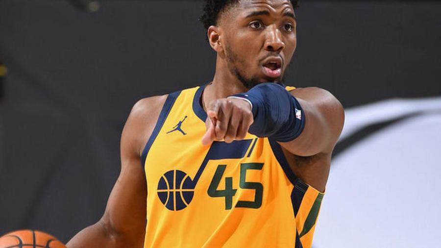 Jazz's Donovan Mitchell: Questionable Friday - Opera News