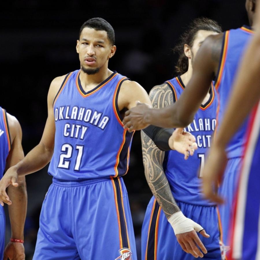 Weighing the pros and cons of losing Andre Roberson | FOX Sports