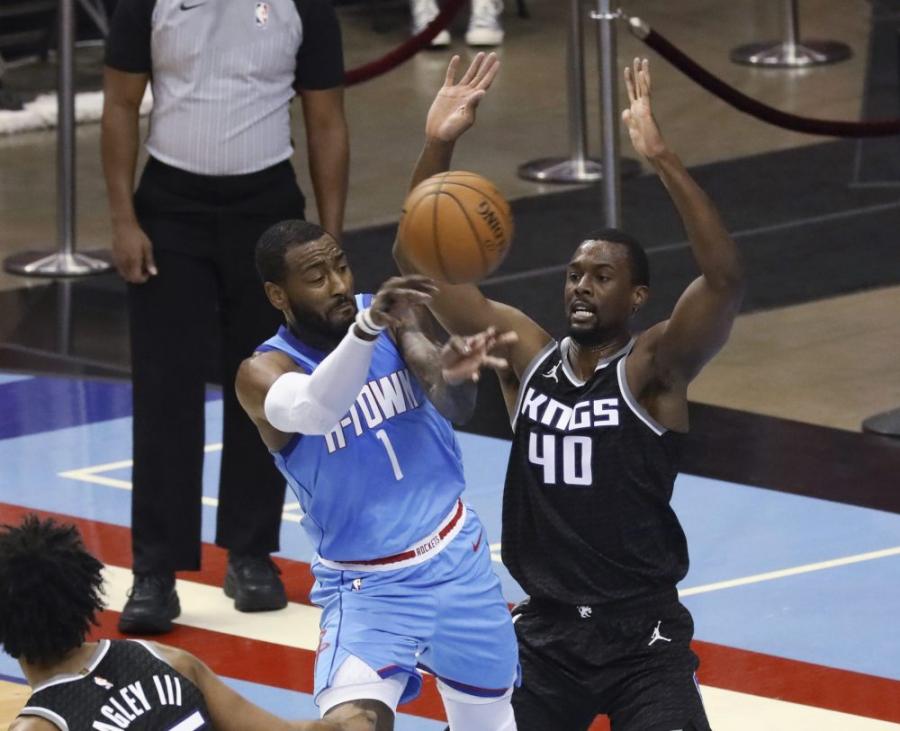 Rockets: If James Harden stays, John Wall pairing might work