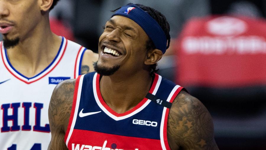 Bradley Beal drops 60, ties Gilbert Arenas for Wizards scoring record | RSN