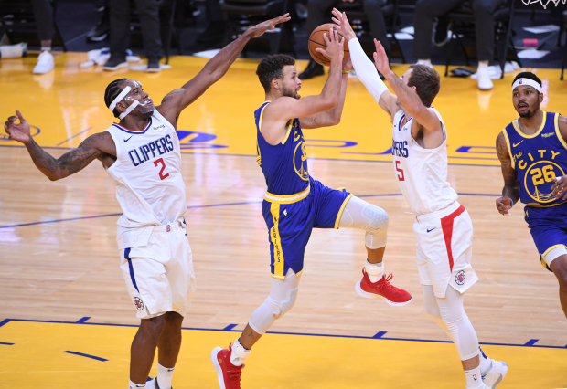 Former Cavs players destroy Clippers for choking massive lead to Warriors on Friday | Cavaliers Nation