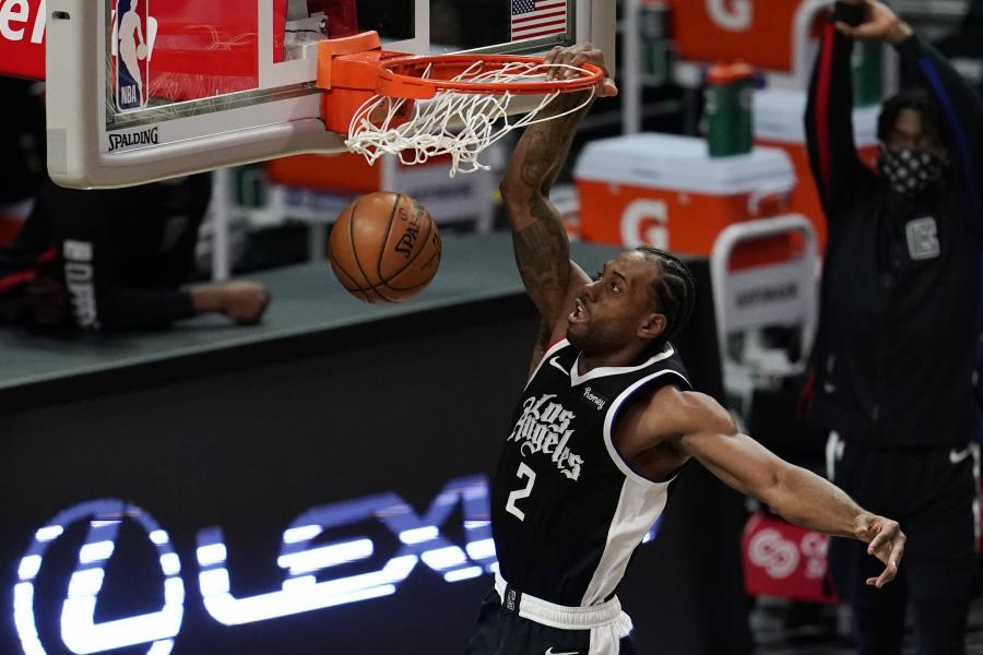 Kawhi Leonard dominates third quarter, leads Clippers past Bulls – Daily News