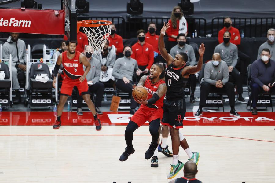 Gary Trent Jr. & Jordan Bolton: A basketball bond that will never be broken | RSN