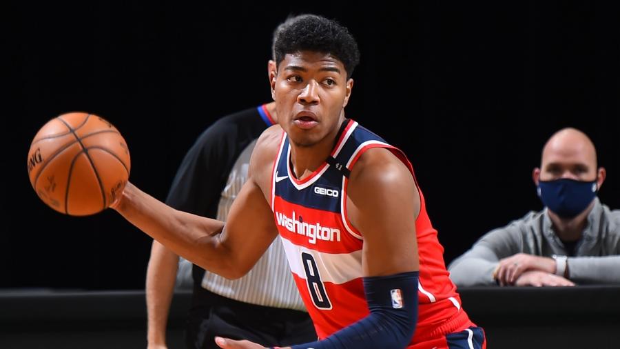 Ebene Magazine - Rui Hachimura starts in the Celtics game - EBENE MAGAZINE