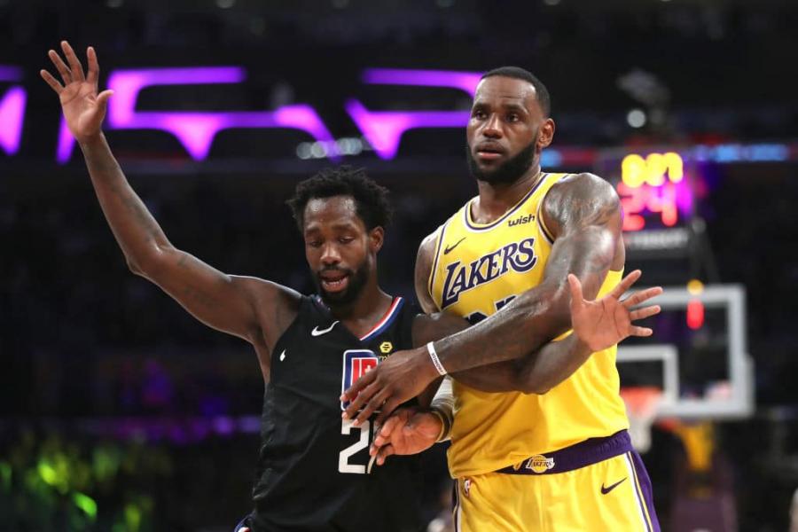 It's a Chip on My Shoulder”: Clippers Player Reveals His Grudges Against LeBron James and Lakers - EssentiallySports