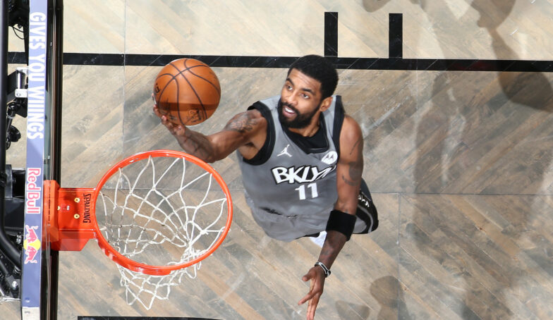 Nets guard Kyrie Irving (personal) out for game vs. 76ers | NBA.com