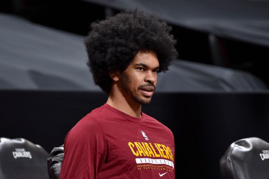 Jarrett Allen On James Harden Trade: 'I Would Do It, I'm Not Going To Lie' | SLAM