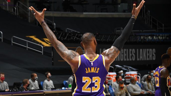 LeBron James | Bleacher Report | Latest News, Videos and Highlights