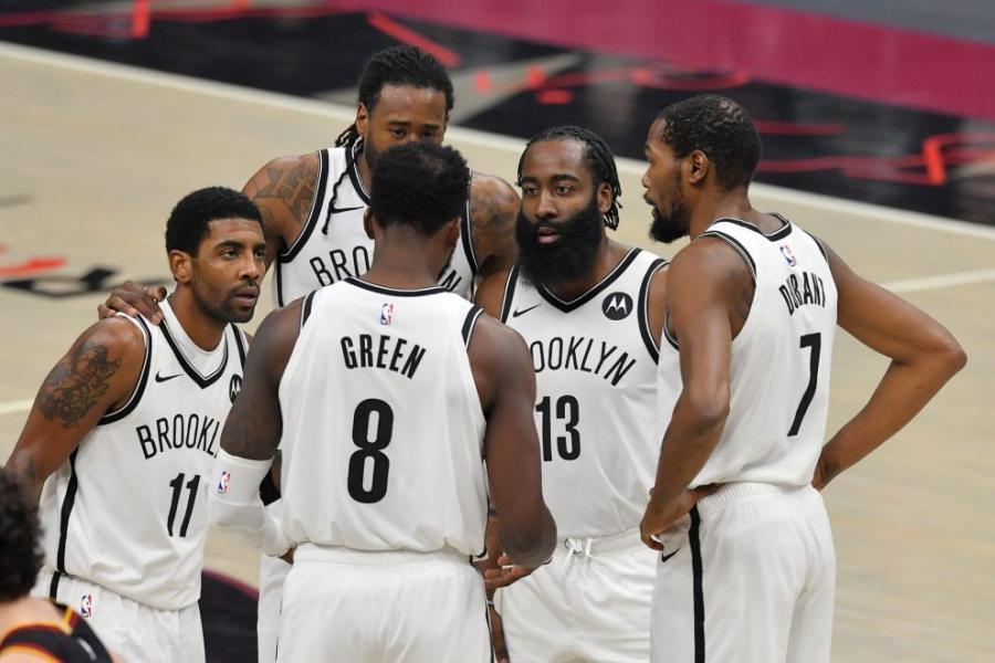 Nets' Big 3 could show winning isn't everything | Sports Grind Entertainment