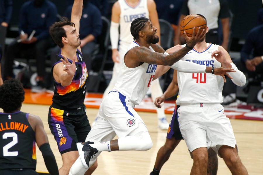 Paul George, Clippers fend off Phoenix – The Whittier Each day Information | DATE TODAY