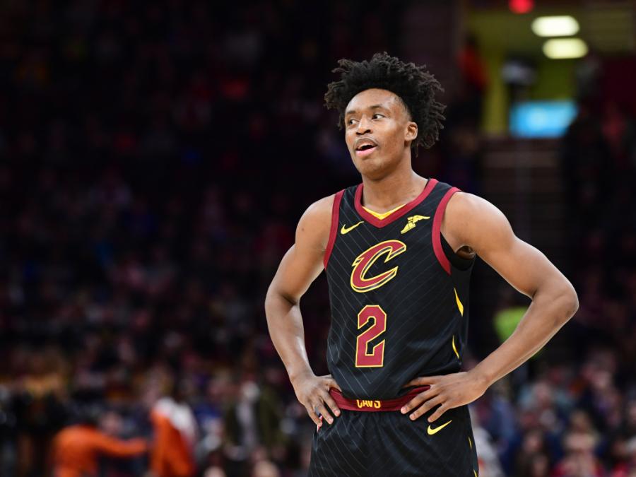 Collin Sexton Is No Longer Historically Bad. He May Even Be Good. | FiveThirtyEight