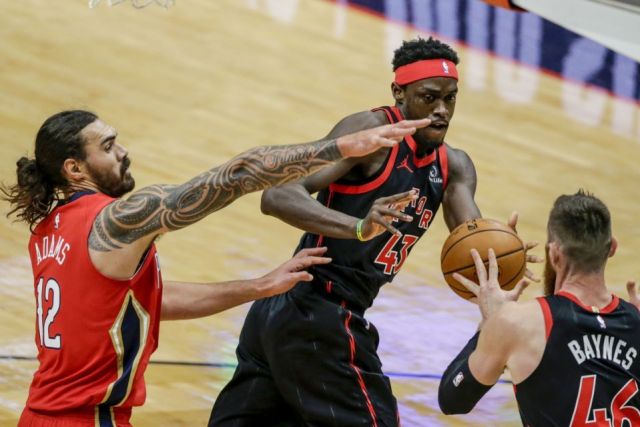 Bledsoe, Ingram lead Pelicans past Raptors, 120-116 | Basket Ball Ghana